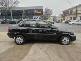 CHEVROLET - CORSA - 2007/2008 - Preta - R$ 21.500,00