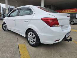 CHEVROLET - PRISMA - 2018/2018 - Branca - R$ 55.800,00