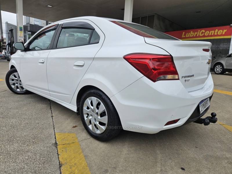 CHEVROLET - PRISMA - 2018/2018 - Branca - R$ 55.800,00