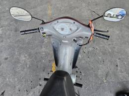 HONDA - BIZ 125 - 2008/2008 - Vermelha - R$ 7.000,00