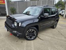 JEEP - RENEGADE - 2017/2018 - Preta - R$ 103.900,00