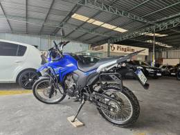 YAMAHA - XTZ 250 - 2021/2021 - Azul - R$ 24.300,00