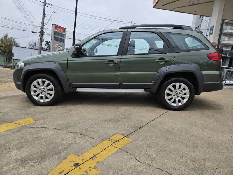 FIAT - PALIO - 2016/2016 - Verde - R$ 49.900,00