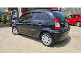 CITROËN - C3 - 2010/2011 - Preta - R$ 23.900,00