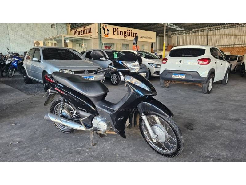 HONDA - BIZ 125 - 2014/2014 - Preta - R$ 11.500,00