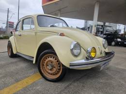 VOLKSWAGEN - FUSCA - 1976/1976 - Bege - R$ 11.900,00