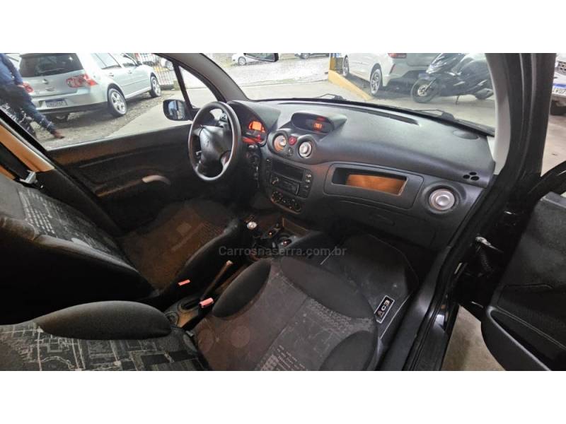 CITROËN - C3 - 2007/2007 - Preta - R$ 22.900,00