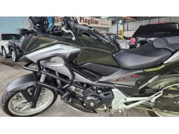 HONDA - NC 750X - 2019/2019 - Verde - R$ 41.500,00