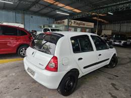 RENAULT - CLIO - 2011/2011 - Branca - R$ 18.900,00