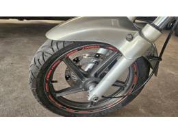 HONDA - CBX 250 TWISTER - 2008/2008 - Cinza - R$ 9.900,00