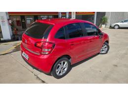 CITROËN - C3 - 2014/2015 - Vermelha - R$ 40.900,00