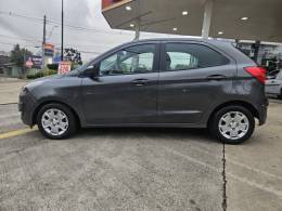 FORD - KA - 2019/2020 - Cinza - R$ 50.500,00