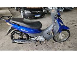 HONDA - BIZ 125 - 2006/2007 - Azul - R$ 6.900,00