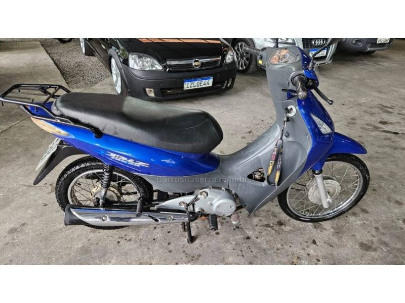 HONDA - BIZ 125 - 2006/2007 - Azul - R$ 6.900,00