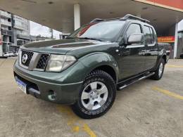 NISSAN - FRONTIER - 2012/2013 - Verde - R$ 92.900,00