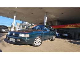 VOLKSWAGEN - SANTANA - 1998/1998 - Verde - R$ 17.500,00