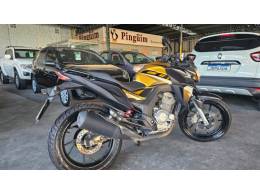 HONDA - CBX 250 TWISTER - 2020/2020 - Amarela - R$ 19.900,00