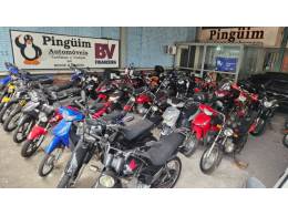 HONDA - CG 125 - 2012/2012 - Branca - R$ 7.500,00