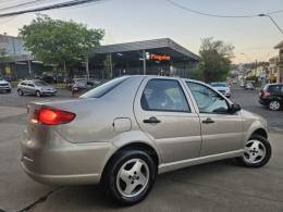 FIAT - SIENA - 2010/2010 - Bege - R$ 25.500,00