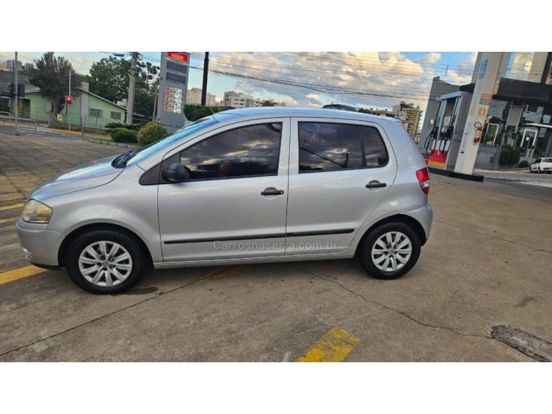 VOLKSWAGEN - FOX - 2007/2007 - Prata - R$ 21.900,00