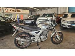 HONDA - CBX 250 TWISTER - 2008/2008 - Cinza - R$ 9.900,00