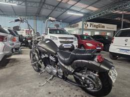 HONDA - SHADOW 600C - 2001/2002 - Cinza - R$ 23.500,00