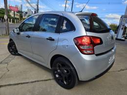 CITROËN - C3 - 2014/2014 - Prata - R$ 42.900,00