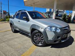 FIAT - STRADA - 2013/2013 - Prata - R$ 54.900,00