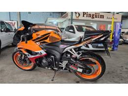 HONDA - CBR 600RR - 2008/2008 - Laranja - R$ 38.900,00