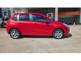 CITROËN - C3 - 2014/2015 - Vermelha - R$ 40.900,00