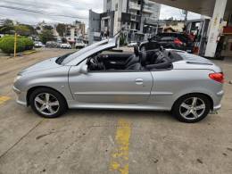 PEUGEOT - 206 - 2003/2003 - Prata - R$ 58.900,00