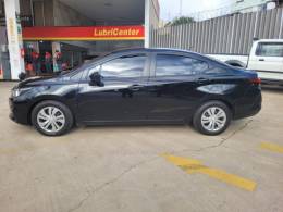 NISSAN - VERSA - 2021/2022 - Preta - R$ 85.900,00