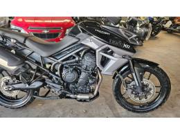 TRIUMPH - TIGER 800 - 2016/2017 - Preta - R$ 47.800,00