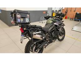 TRIUMPH - TIGER 800 XCA - 2017/2017 - Verde - R$ 51.900,00