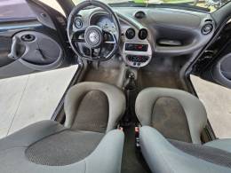 FORD - KA - 2003/2004 - Preta - R$ 13.500,00