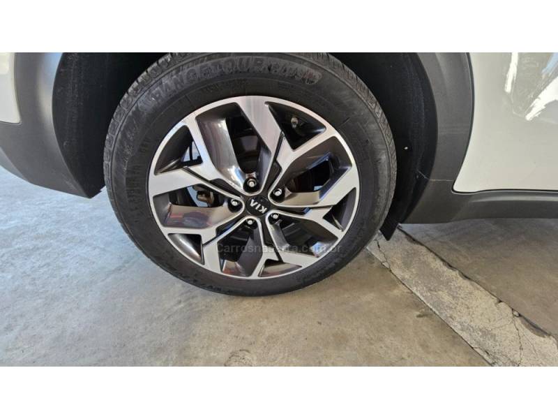 KIA MOTORS - SPORTAGE - 2020/2020 - Branca - R$ 107.900,00