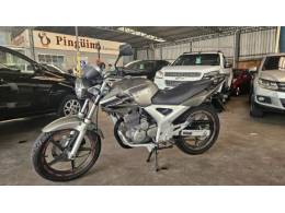 HONDA - CBX 250 TWISTER - 2008/2008 - Cinza - R$ 9.900,00