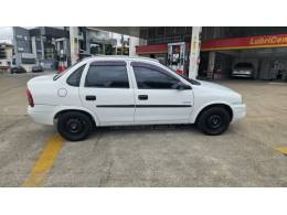 CHEVROLET - CLASSIC - 2008/2008 - Branca - R$ 17.900,00