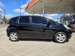 HONDA - FIT - 2010/2011 - Preta - R$ 42.900,00