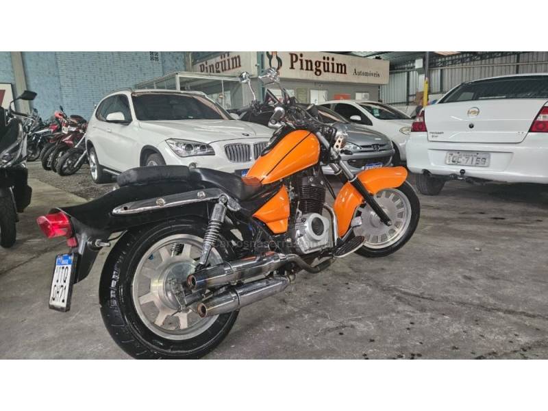 SHINERAY - XY 250 - 2012/2013 - Laranja - R$ 9.900,00