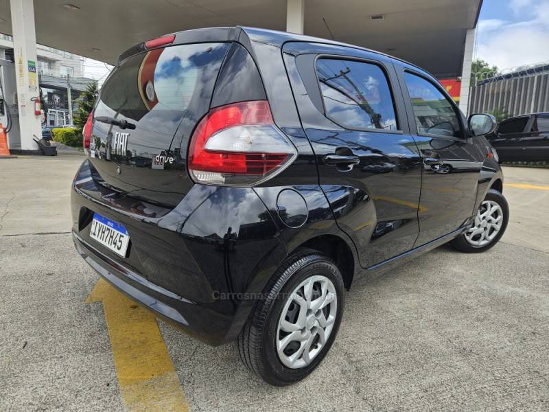 FIAT - MOBI - 2018/2018 - Preta - R$ 39.500,00