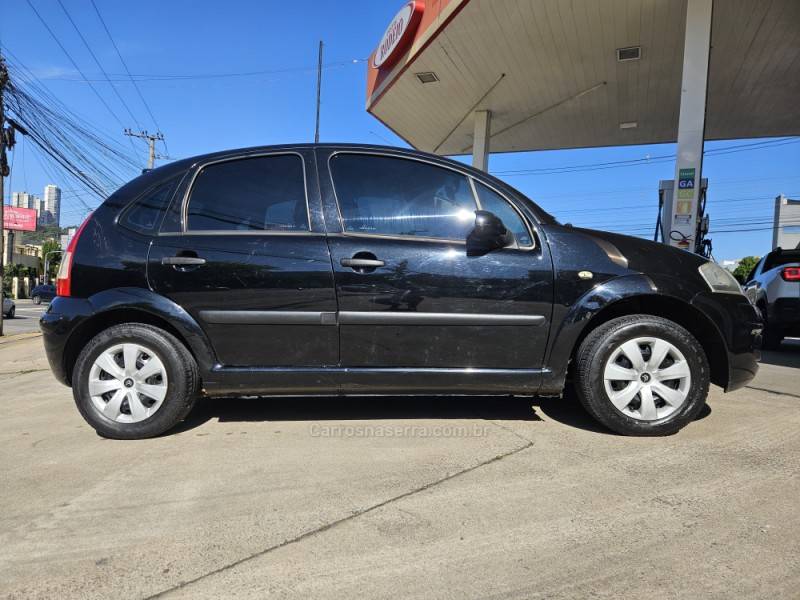 CITROËN - C3 - 2010/2010 - Preta - R$ 24.500,00