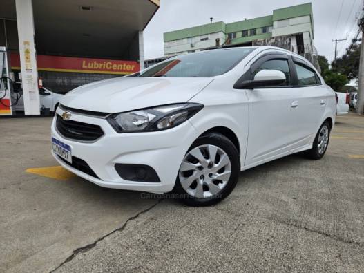 CHEVROLET - PRISMA - 2018/2018 - Branca - R$ 55.800,00