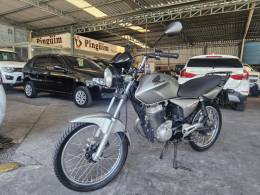 HONDA - CG 150 - 2008/2008 - Cinza - R$ 9.400,00