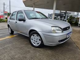 FORD - FIESTA - 2006/2006 - Prata - R$ 17.000,00