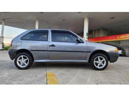 VOLKSWAGEN - GOL - 1999/1999 - Cinza - R$ 14.500,00