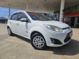 FORD - FIESTA - 2012/2012 - Branca - R$ 31.600,00