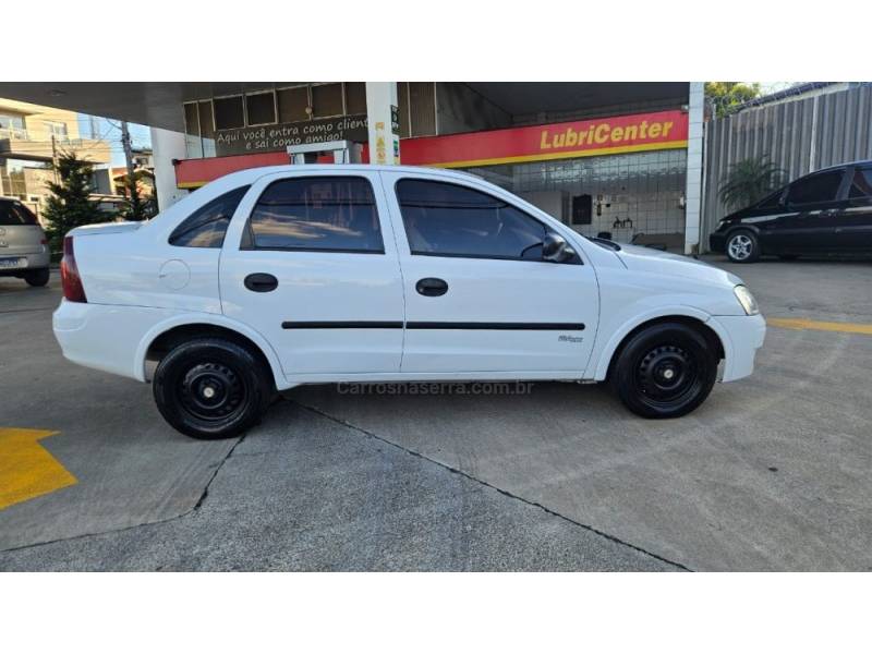 CHEVROLET - CORSA - 2009/2009 - Branca - R$ 27.900,00