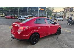 CHEVROLET - PRISMA - 2014/2014 - Vermelha - R$ 41.900,00