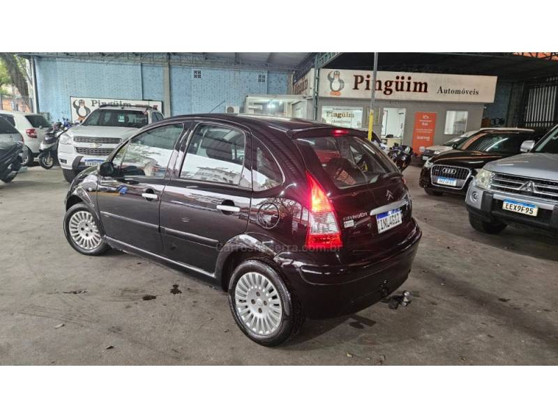 CITROËN - C3 - 2007/2007 - Preta - R$ 22.900,00